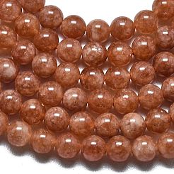 Natural Malaysia Jade Beads Strands&nbsp;G-L645-A01-6mm-02