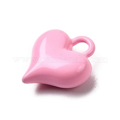 Baking Paint Zinc Alloy Pendants&nbsp;FIND-I070-04