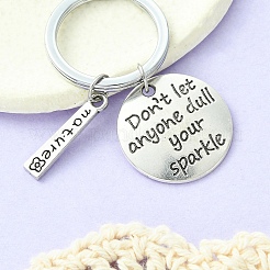 Alloy Keychain&nbsp;KEYC-YW00018
