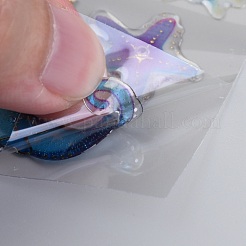 Epoxy Resin Sticker&nbsp;DIY-B009-06D