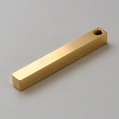 304 Stainless Steel Pendants&nbsp;STAS-WH0036-33G