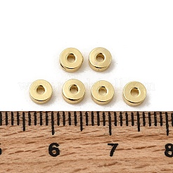 Brass Beads&nbsp;KK-P344-09B-G