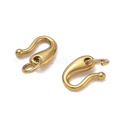 304 Stainless Steel S-Hook Clasps&nbsp;SA-CBAF1D5-18G