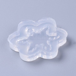 Christmas Pendant Food Grade Silicone Molds&nbsp;DIY-L026-087A