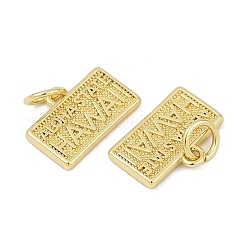 Brass Charms&nbsp;KK-S527-13G