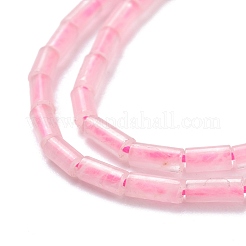 Natural Rose Quartz Beads Strands&nbsp;G-M389-05