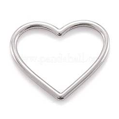 Non-Tarnish 304 Stainless Steel Linking Rings&nbsp;STAS-M291-07A-P
