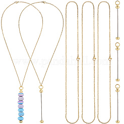 DIY Necklace Making Kit&nbsp;DIY-SC0030-22