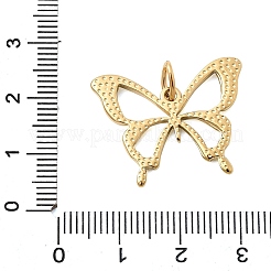 304 Stainless Steel Pendants&nbsp;SA-CBA5136-09G