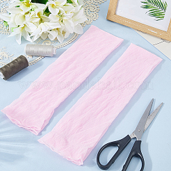 30Pcs Polyester Silk Flower Stockings Material&nbsp;AJEW-CY0002-29D