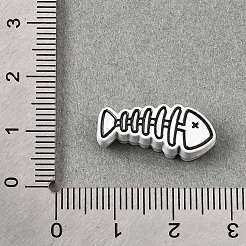 Alloy Enamel Beads&nbsp;AL-CBA8B94-14A