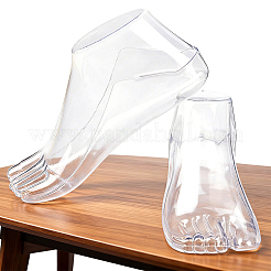 PVC Foot Support for Foot&nbsp;AJEW-CY0002-69B