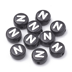 Opaque Acrylic Beads&nbsp;LS-X-SACR-N002-02N