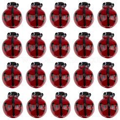 20Pcs Handmade Lampwork Beads&nbsp;LAMP-PA0001-66