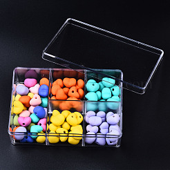 Polystyrene Bead Storage Containers&nbsp;CON-Q038-004
