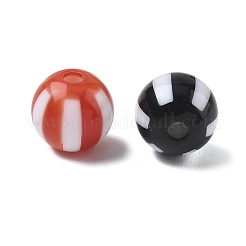 Opaque Acrylic Beads&nbsp;OACR-D314-07