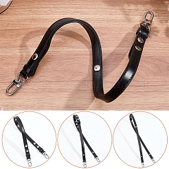 1Pc PU Leather Shoulder Straps&nbsp;AJEW-PH0001-49B
