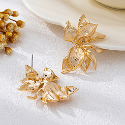 Valentine's Day Alloy Stud Earrings&nbsp;WG6B23E-01