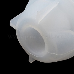 3D Christmas  DIY Candle Holder Silicone Statue Molds&nbsp;DIY-F144-04D
