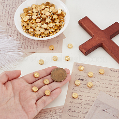 150Pcs Alloy Beads&nbsp;TIBEB-GA0001-05AG