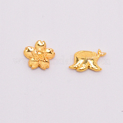 Alloy Enamel DIY Pieces&nbsp;ENAM-WH0047-56G