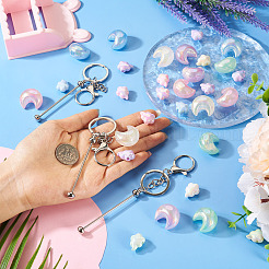 DIT Keychain Making Kits&nbsp;DIY-TA0013-99