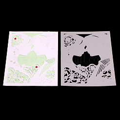 Lover Frame Carbon Steel Cutting Dies Stencils&nbsp;DIY-F028-85