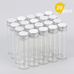 Glass Bottles&nbsp;AJEW-BC0001-20B