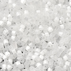 Glass Bugle Beads&nbsp;SEED-B001-03A-19