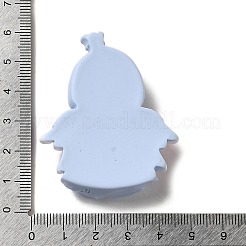 Opaque Resin Decoden Cabochons&nbsp;RESI-G094-01A