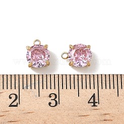304 Stainless Steel Pendants&nbsp;STAS-H483-29G-01