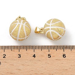 Brass Pendants&nbsp;KK-H537-25B-G