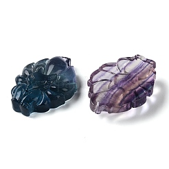 Natural Fluorite Pendants&nbsp;G-M416-03
