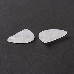 Natural Quartz Crystal Cabochons&nbsp;G-E579-02B