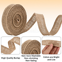 Jute Ribbon&nbsp;OCOR-WH20020-26A