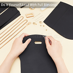 DIY Purse Making Kits&nbsp;DIY-WH0304-202
