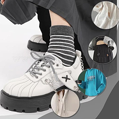 30sets Alloy Aglets for Shoelaces&nbsp;FIND-DC0004-98