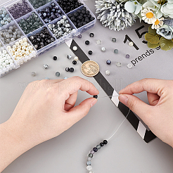 DIY Beads Jewelry Making Finding Kit&nbsp;DIY-PH0020-94