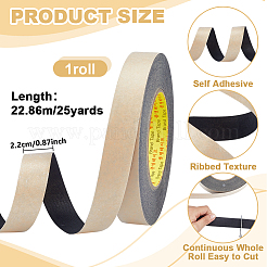 Polyester & Gauze Non-Slip Headband Adhesive Tape&nbsp;DIY-WH0899-686