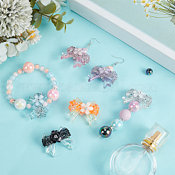 DIY Jewelry Making Findings Kits&nbsp;DIY-DR0002-33