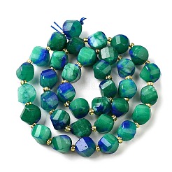 Natural Quartz Dyed Beads Strands&nbsp;G-U023-A02-03