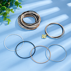 48 Strands 4 Style Spring Bracelets&nbsp;TWIR-BC0001-49