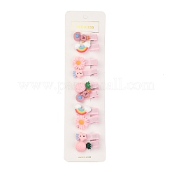 Iron Alligator Hair Clips Sets for Kids&nbsp;PHAR-L007-B01