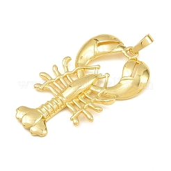 Brass Pendants&nbsp;KK-A303-12A-G