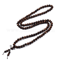Mala Bead Bracelet&nbsp;WOOD-T030-02