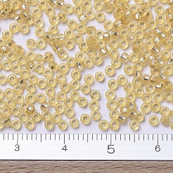MIYUKI Round Rocailles Beads&nbsp;X-SEED-G007-RR0002