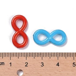 Opaque Acrylic Links&nbsp;SACR-Q100-M010