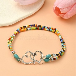 DIY Anklet Making Kit&nbsp;DIY-YW0007-92