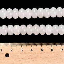 Natural White Jade Beads Strands&nbsp;G-G107-A01-01