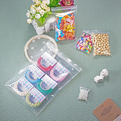 Resealable Bags&nbsp;OPP-BC0001-01-10x15
